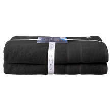 Alanya Cotton Bathroom Towels (Set of 2)